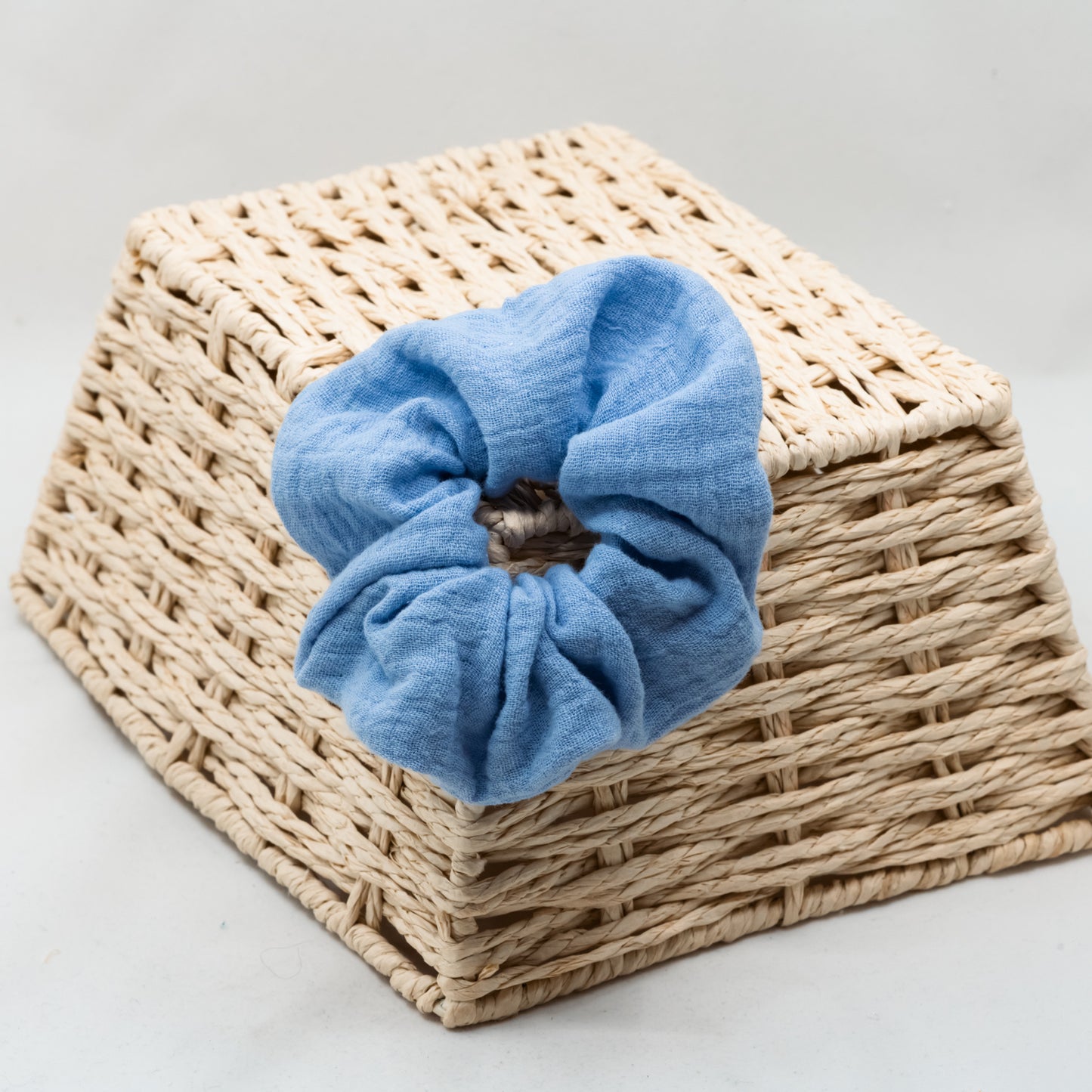Chouchous en coton – Deux tailles (Enfant & Adulte) – coloris Lavande Bohème