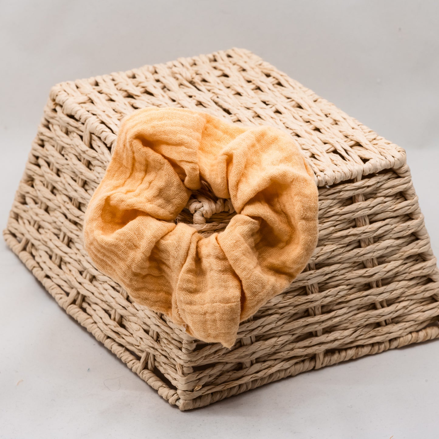 Chouchous en coton – Deux tailles (Enfant & Adulte) – coloris Soleil de printemps