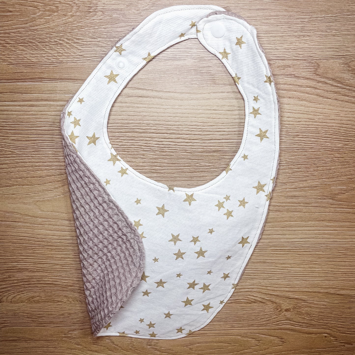 Lot n° 4 - Panier de rangement couches - Etoiles