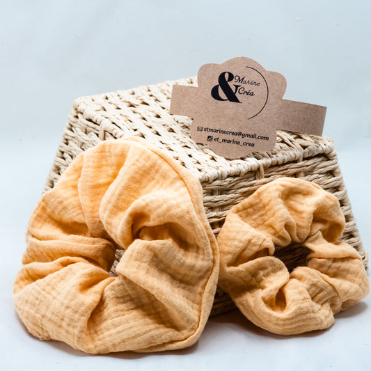 Chouchous en coton – Deux tailles (Enfant & Adulte) – coloris Soleil de printemps
