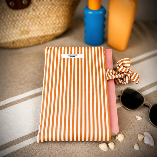 Pochette à livre Collioure — Collection Hors Service