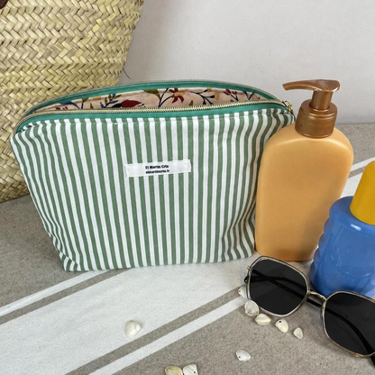 Trousse de plage Vernazza — Collection Hors Service